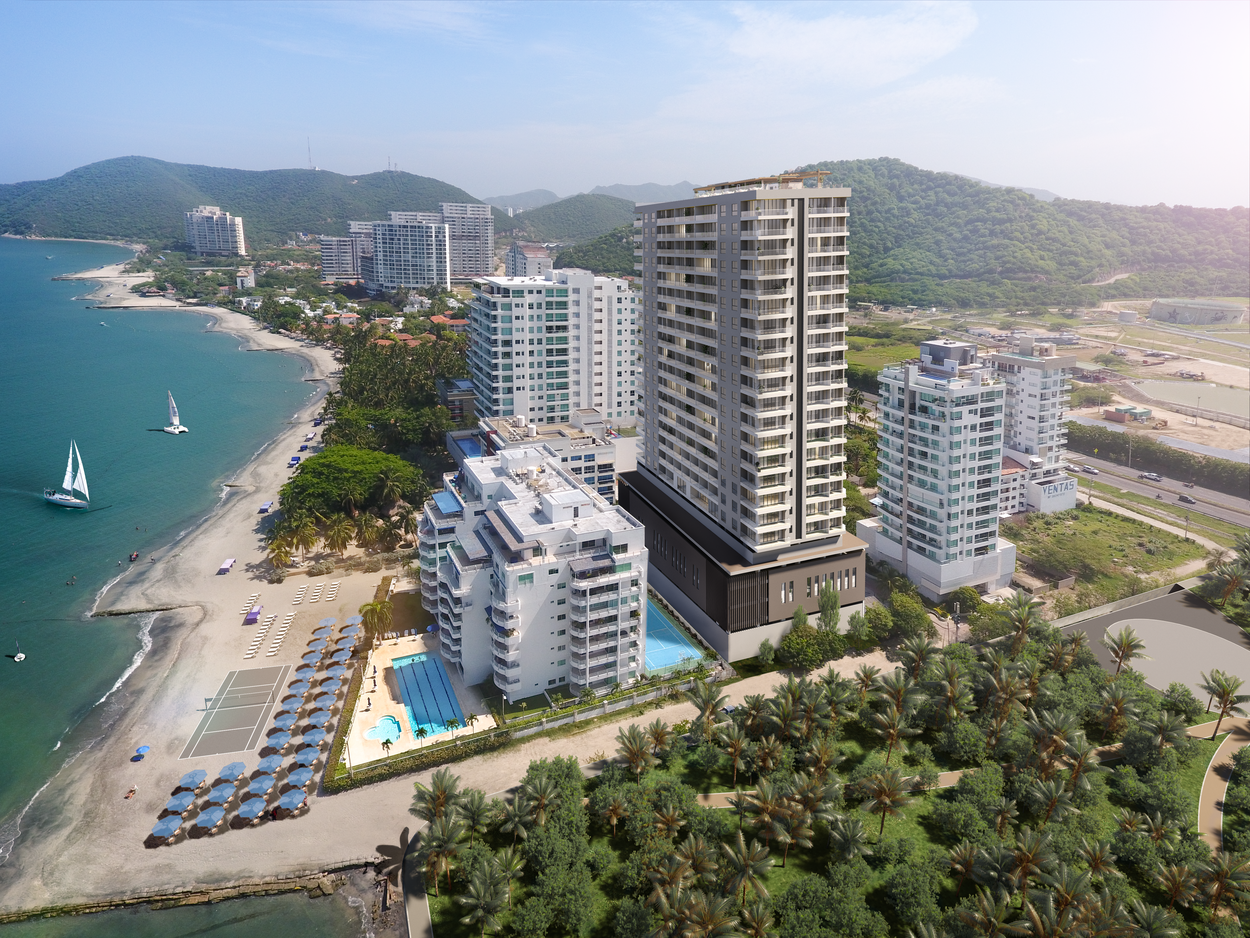 Proyecto Sierra Marina Connecta